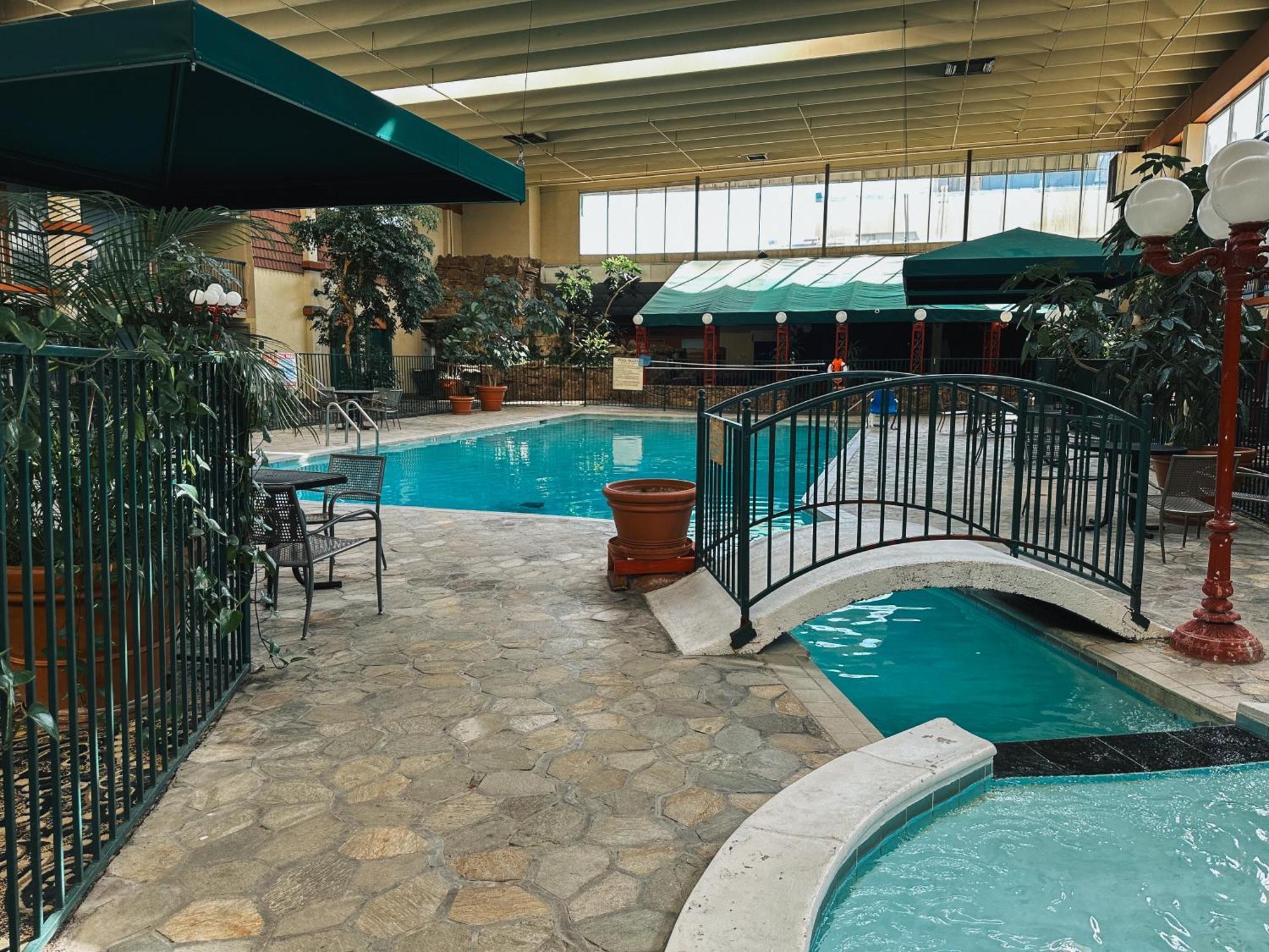Clarion Inn Fort Collins Exterior foto