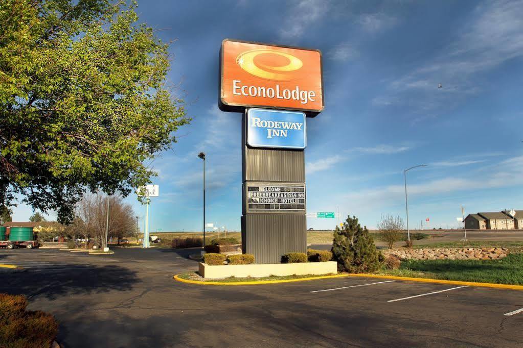 Clarion Inn Fort Collins Exterior foto